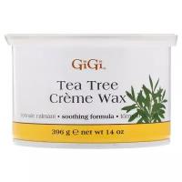 GiGi воск Tea Tree Creme Wax