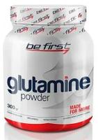 BeFirst, Glutamine powder, 300гр (малина)