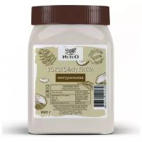 Кокосовая паста NUTCO натуральная 990 гр. Урбеч без сахара и добавок