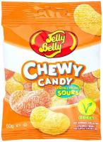 Мармелад Jelly Belly Chewy Candy кислый апельсин лимон 60 гр