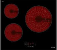 Встраиваемая электрическая панель KORTING HK 6351 B3