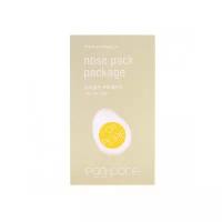 TONY MOLY Egg Pore Nose Pack очищающие полоски для носа