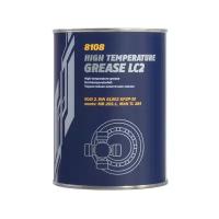 MANNOL 2151 8116 MANNOL LC-2 High Temperature Grease LC2 18 кг. Термостойкая пластичная смазка