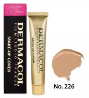 Тональный крем с высоким маскирующим свойством Dermacol Make-up Cover, тон 226