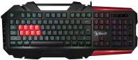 Игровая клавиатура A4Tech Bloody B3590R BLACK+RED