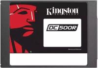Твердотельный накопитель SSD 2.5 1.92 Tb Kingston SEDC500R/1920G Read 555Mb/s Write 525Mb/s 3D NAND TLC