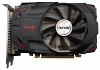 Видеокарта Afox RX 550 4GB GDDR5 128bit (AFRX550-4096D5H4-V4) RTL