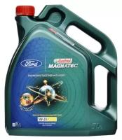 Синтетическое моторное масло Castrol Magnatec Professional E 5W-20, 5 л