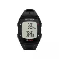 Часы спортивные SIGMA SPORT iD.RUN: скорость и расстояние (на основе GPS), арт. NSI24800