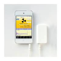 Дозиметр портативный Pocket Geiger для Iphone/ Ipad/ Ipod (Type4)