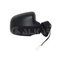 Зеркало в сборе правое ALKAR 6126594 для Dacia Duster, Dacia Logan, Renault Sandero, Renault Sandero Stepway, Dacia Sandero