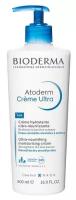 BIODERMA Атодерм Крем Ультра с помпой, 500мл