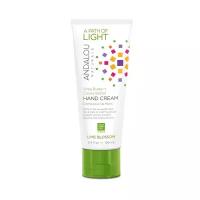 Andalou Naturals Крем для рук Lime blossom