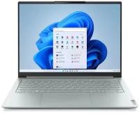 Ноутбук Lenovo Yoga Slim7 Pro 14IAP7 (82SV00APRK) 14"2.2K/Core i5 1240P/16Gb/SSD512Gb/Intel Iris Xe/Win11H/Single Language grey