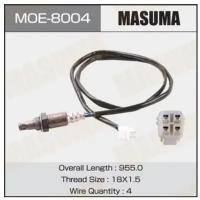 Датчик топливовоздушной смеси, MOE8004 MASUMA MOE-8004