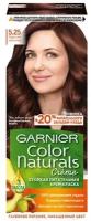 Крем-краска для волос Garnier Color Naturals с 3 маслами, тон 5.25, Горячий шоколад