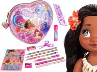 Пенал Пенал с наполнением для девочки коллекция Disney Princess