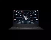 Ноутбук MSI Stealth GS66 12UHS-267RU 15.6" UHD, Intel i9-12900H, DDR5 64GB, 2TB SSD, RTX3080Ti 16GB, Win11, Черный P/N 9S7-16V512-267