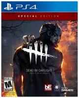 Dead by Daylight Special Edition (PS4) английский язык