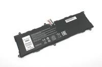 Аккумуляторная батарея для ноутбука Dell Venue 11 Pro 7140 (2H2G4) 7.4V 4000mAh