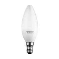 Лампа LED С35 5Вт Е14 6500К 42LED Sweko 38549