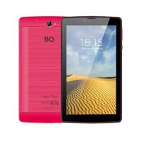 7" Планшет BQ 7038G Light Plus (2019), 2/16 ГБ, Wi-Fi + Cellular, Android 9.0, красный