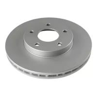 Диск Тормозной Nipparts N3301099 Nissan Juke 279*24 Пер Nipparts арт. N3301099