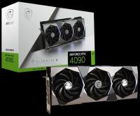 Видеокарта MSI nVidia GeForce RTX 4090 SUPRIM 24576Mb