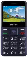 Мобильный телефон Philips Xenium E207 Синий