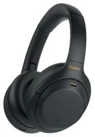 Беспроводные наушники Sony WH-1000XM4 Black (Черный)