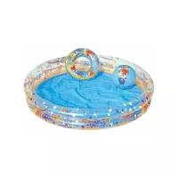 Детский бассейн Bestway Splash and Play 51075, 147х25 см