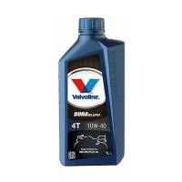 Моторное масло VALVOLINE DuraBlend 4T 10W-40 1 л