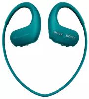 Наушники Sony NW-WS414 Blue