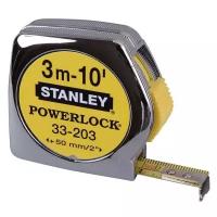 Рулетка STANLEY POWERLOCK 0-33-203 13 мм x 3 м