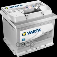 Аккумуляторная Батарея Silver Dynamic [12V 52Ah 520A B13] Varta арт. 552401052