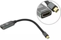 Переходник miniDisplayPort -> HDMI Ks-is KS-567