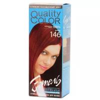 ESTEL Vital Quality Color стойкая гель-краска для волос, 146 гранат