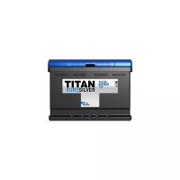 Аккумулятор TITAN EUROSILVER 6CT-74.0 VL