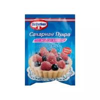 Dr. Bakers Сахарная пудра, 80 г