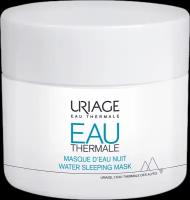 Uriage Eau Thermale маска ночная увлажняющая 50 мл 1 шт