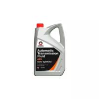 Масло трансмиссионное atf comma 5л aq3 automatic transmition fluid dexron iii/ii