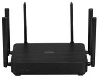 Маршрутизатор беспроводной Xiaomi Router AX3200 RB01, 10/100/1000 Мбит, чёрный