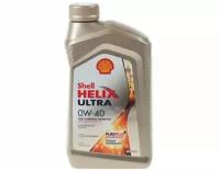 Shell Helix Ultra 0W-40 1л