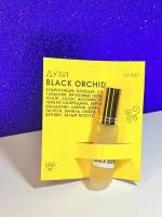 Духи женские чёрная орхидея (black orchid), духи в открытках, в стеклянном флаконе-спрей, 10 мл