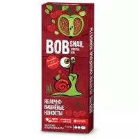 Яблочно-вишневые Конфеты ТМ "BOB SNAIL" 30 гр