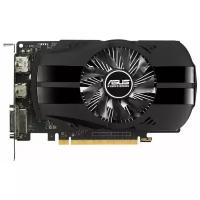 Видеокарта ASUS GeForce GTX 1050 1392MHz PCI-E 3.0 3072MB 7008MHz 96 bit DVI HDMI DisplayPort HDCP Phoenix