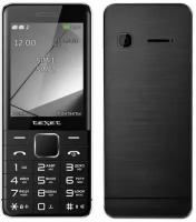 Телефон Texet TM-425 Dual Sim Black (Черный)