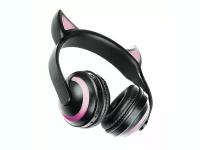 Наушники Qumo Party Cat Black