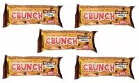 Протеиновые батончики Bombbar Crunch Ванильный чизкейк, 50 гр (5 шт)