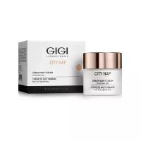 Gigi City NAP Urban Night Cream Крем ночной для лица, 50 мл